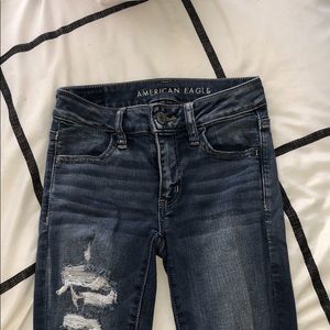 american eagle skinny jeans